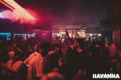 Party Bild aus dem Havanna Berlin vom 13.09.2025